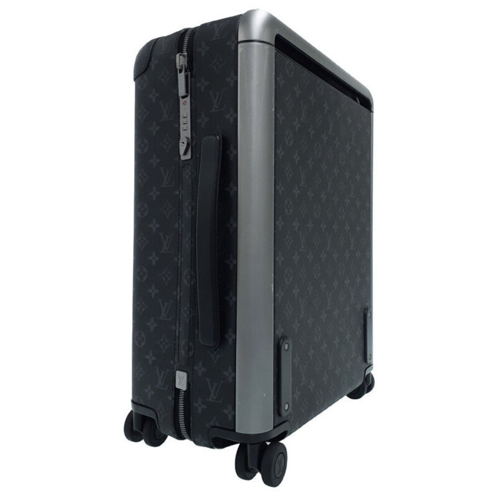 Louis Vuitton Monogram Horizon Black Case On Carry Eclipse